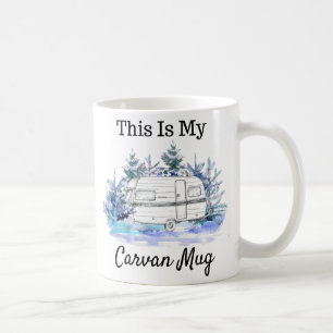 Das ist meine Karawane-Tasse Kaffeetasse