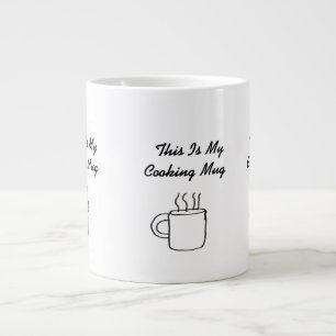 Das ist meine kochende Tasse
