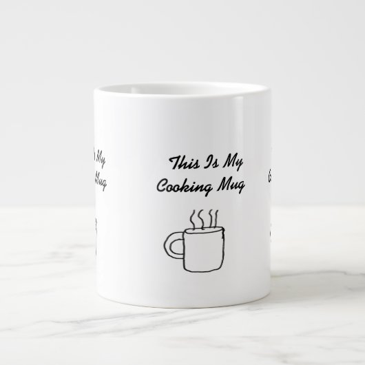 Das ist meine kochende Tasse (Vorderseite)