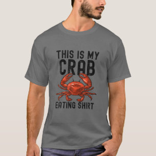 Das ist meine Krabbe, die Jagd auf Krabärnchen mac T-Shirt