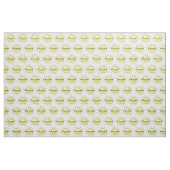 Das ist meine lächelnde Maske Stoff (Yard (91,4 cm))