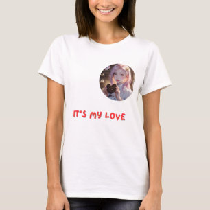 Das ist meine Liebe T-Shirt