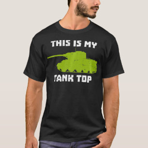 Das ist meine lustige Militärarmee für Männer und T-Shirt
