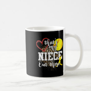 Das ist meine Nichte da draußen Softll Tante Onkel Kaffeetasse