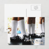 Das ist meine Postkarte (Vorne/Hinten)