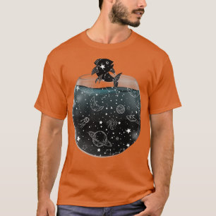 Das ist meine Reinigung des Aquariums 19 T-Shirt