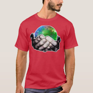 Das ist meine Reinigungswelt im Aquarium T-Shirt