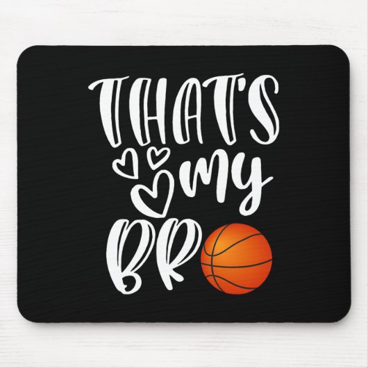 Das ist meine Schwester Bruderbruder Cousin Gesche Mousepad (Vorne)