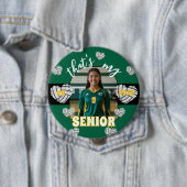 Das ist meine Senior Volleyball-Taste Button (Beispiel)