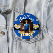Das ist meine Senior Volleyball-Taste Button (Beispiel)
