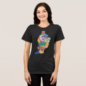 Das ist meine Show Tri-Blend Shirt (Vorderseite voll)