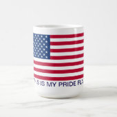 Das ist meine Tasse mit Stolz (Mittel)