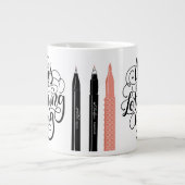 Das ist meine Tasse - Pinsel (Vorderseite)