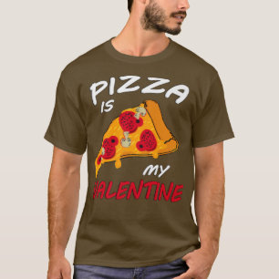 Das ist meine Valentine Pajama 2022 Pizza ist mein T-Shirt