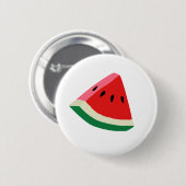 Das ist meine Wassermelone Button (Vorne & Hinten)