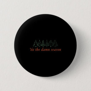 das ist meine Weihnachts-Baseball-Weihnachtssportb Button
