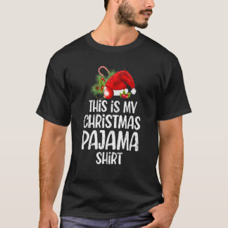 Das ist meine Weihnachtsmänner Frauen Kinder Junge T-Shirt