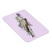 Das ist meine Zauberwand Magnet (Rechte Seite)