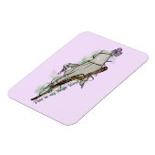 Das ist meine Zauberwand Magnet (Linke Seite)