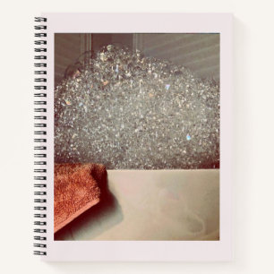 Das ist meine Zeit Notizblock