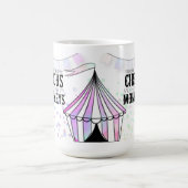 Das ist meine Zirkus-Morphing-Tasse Verwandlungstasse (Zentrum)