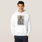 Das ist meins! ... Wild Thai Macaque Monkey Hoodie (Vorne ganz)