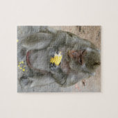 Das ist meins! ... Wild Thai Macaque Monkey Puzzle (Horizontal)