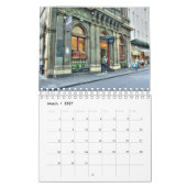 Das ist Melbourne Australia Calendar Kalender (Mär 2027)