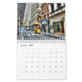 Das ist Melbourne Australia Calendar Kalender (Jan 2027)