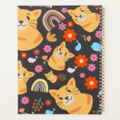 "Das ist Meow Planner! Niedlich Cat Lover Geschenk Planer (Rückseite)