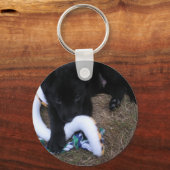 Das ist MINE Schlüsselanhänger (Vorderseite)