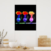 Das ist mir wichtig. Für dich. Aprikosenkunst der Poster (Küche)