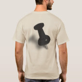 Das ist morgen Gonna HURT T-Shirt (Rückseite)