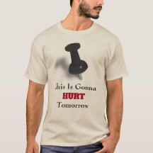 Das ist morgen Gonna HURT