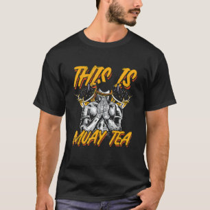 Das ist Muay Tee Kickboxing Kämpfer Liebe Mu