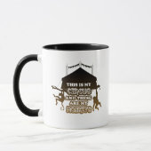 Das ist My Circus und das sind meine Affen-Tasse Tasse (Links)