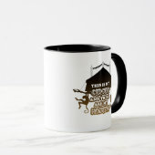 Das ist My Circus und das sind meine Affen-Tasse Tasse (VorderseiteRechts)