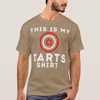 Das ist My Darts T-Shirt