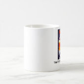 DAS IST NÄHEN GEES BIEGUNG KAFFEETASSE (Mittel)