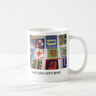 DAS IST NÄHEN GEES BIEGUNG KAFFEETASSE