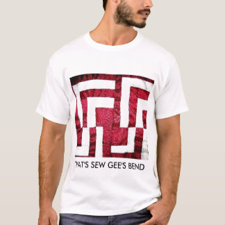 DAS IST NÄHEN GEES BIEGUNG T-Shirt