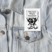 Das ist nicht das, wofür ich gestimmt habe button (Insitu)