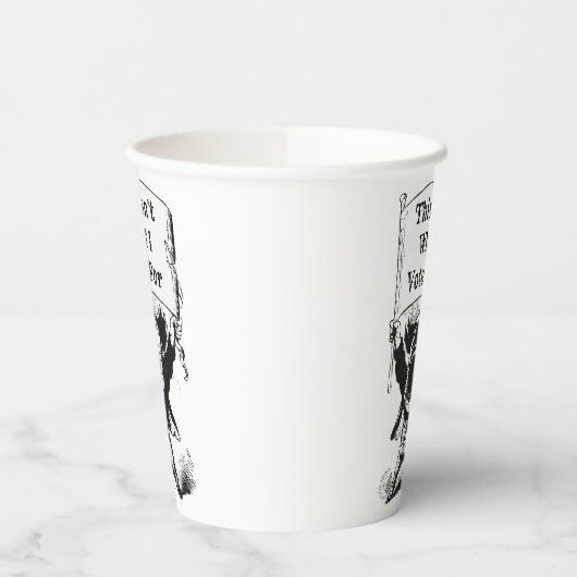 Das ist nicht das, wofür ich gestimmt habe pappbecher (Links)