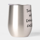 Das ist nicht genug Kaffee (Rechts)