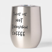 Das ist nicht genug Kaffee (Vorderseite)