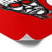 Das ist nicht gut poster (Ecke)