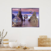 Das ist nicht Kansas Poster (Küche)