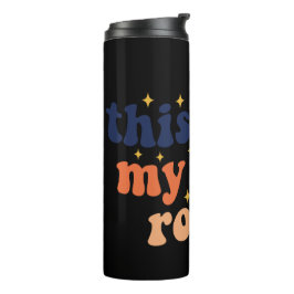 Das ist nicht mein erster Rodeo-Tumbler Thermosbecher