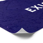 das ist nicht mein erstes existenzielles Rodeo - d Poster (Ecke)