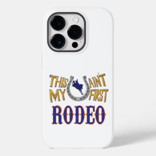 Das ist nicht mein erstes Rodeo Case-Mate iPhone 14 Pro Hülle